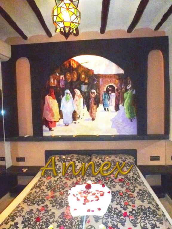 Ryad Laarouss Family Marrakesh Luaran gambar