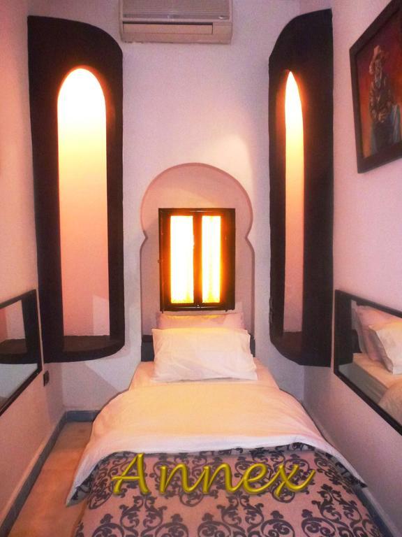 Ryad Laarouss Family Marrakesh Luaran gambar