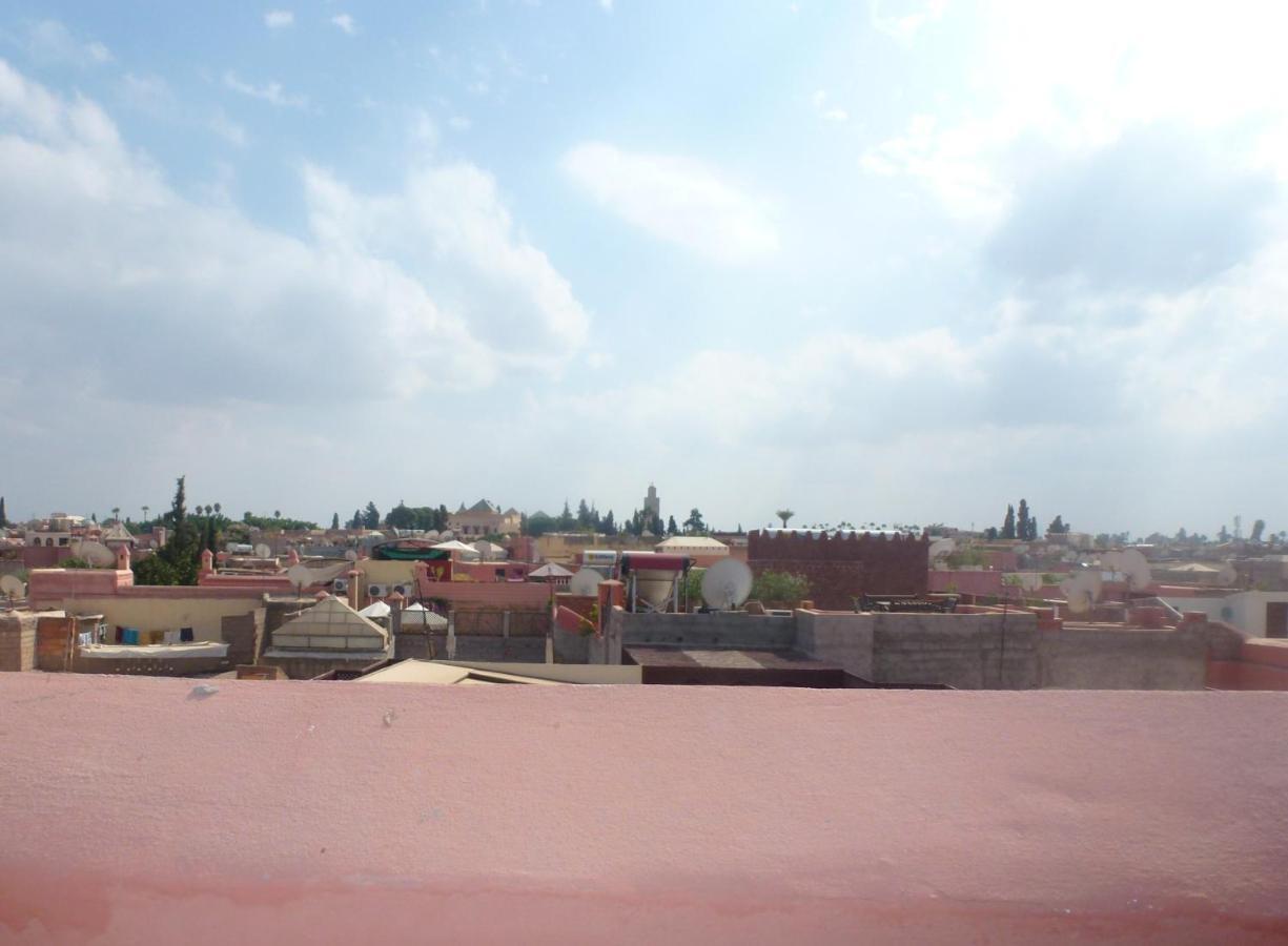 Ryad Laarouss Family Marrakesh Luaran gambar