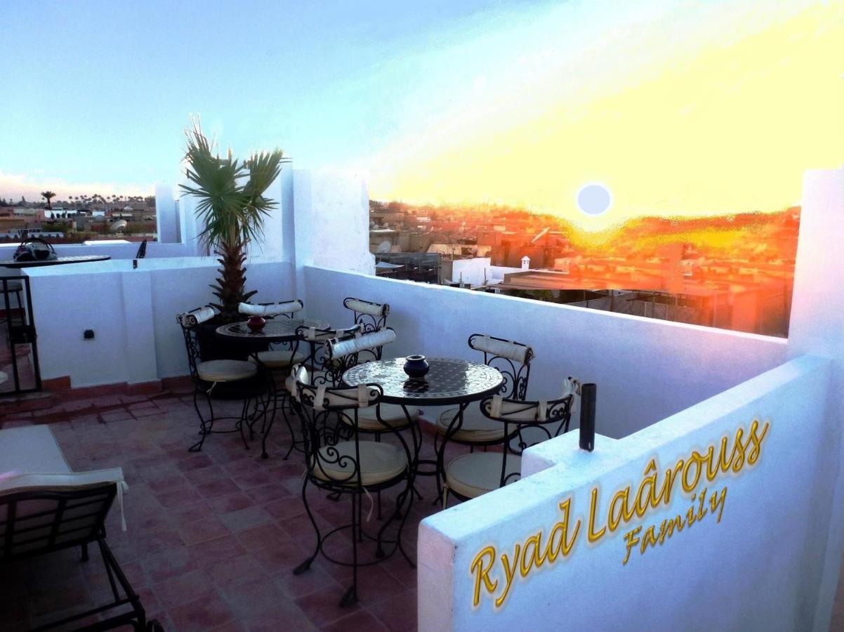 Ryad Laarouss Family Marrakesh Luaran gambar
